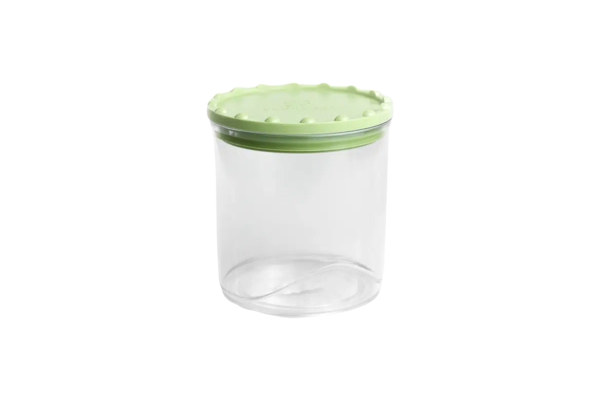 BARATTOLO COROLLA "M" VERDE PALLIDO
