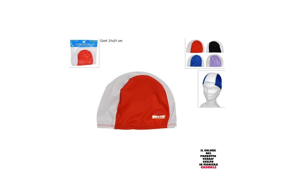 CUFFIA PISCINA ART.DE192