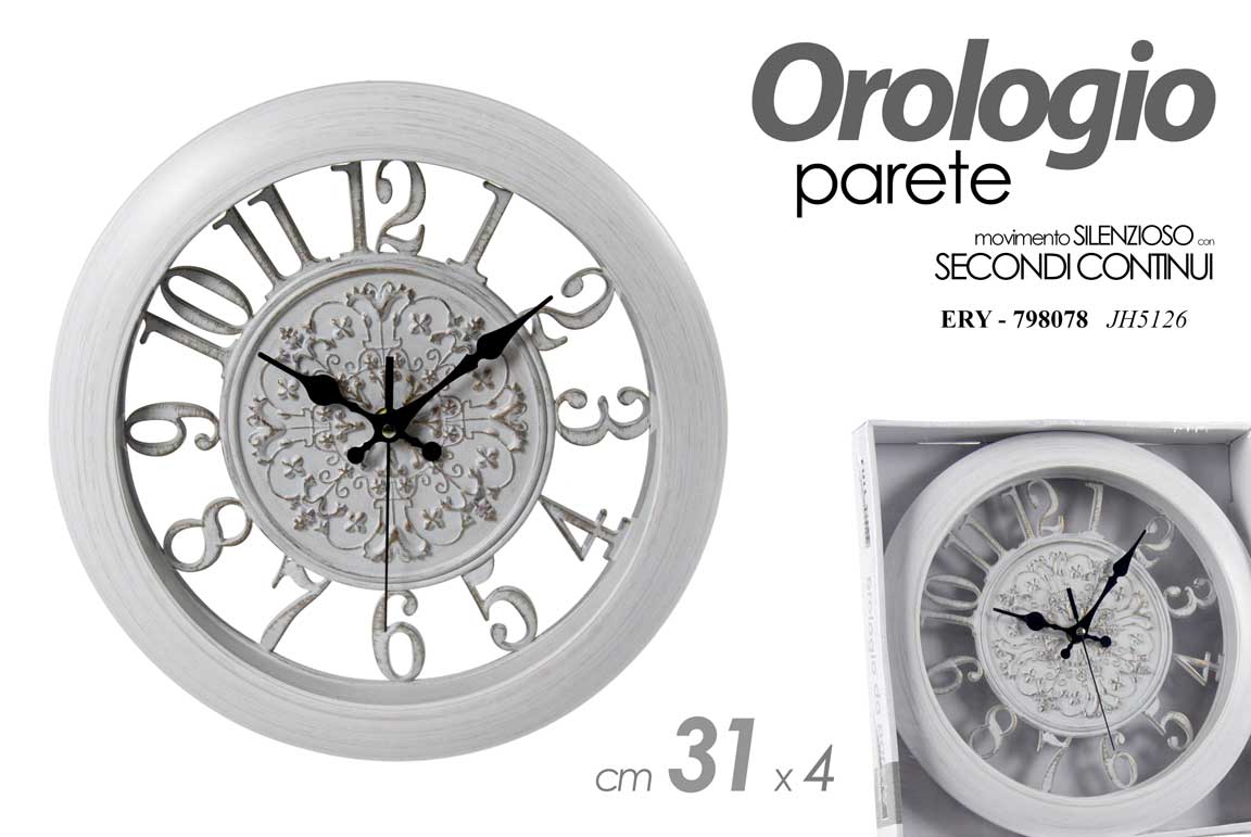 OROLOGIO TDO 31*31*3,8CM 