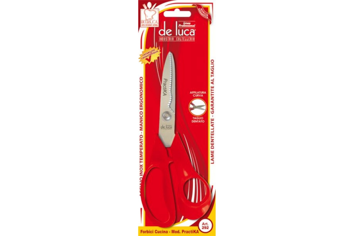 FORB. CUCINA DENTELL. INOX 8