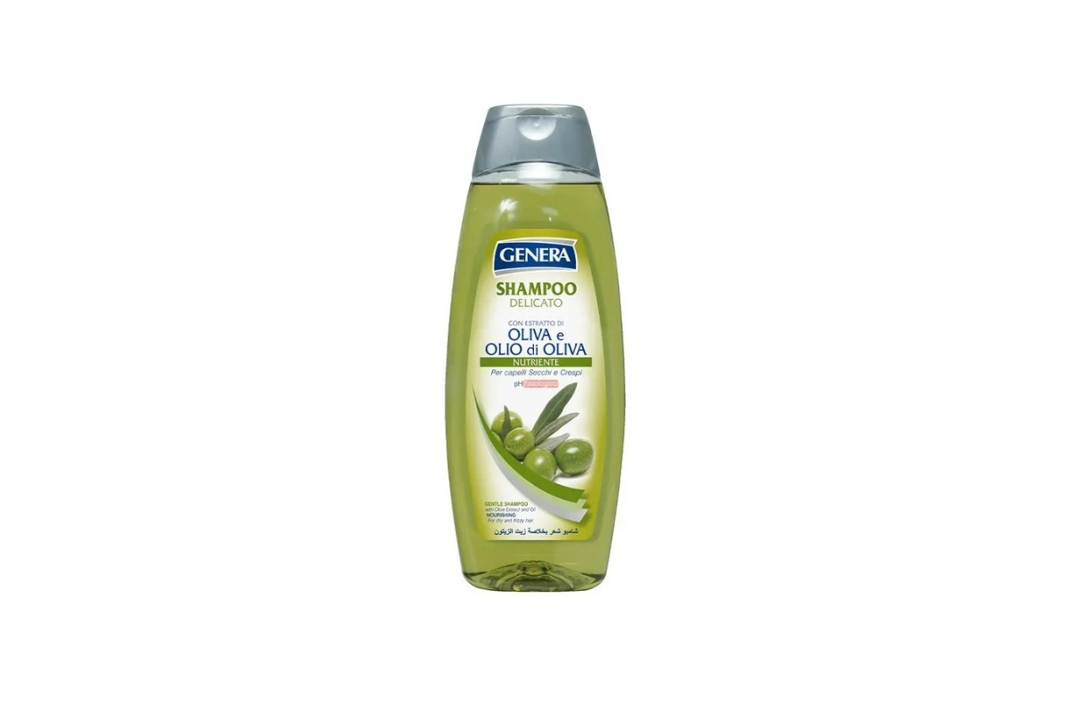 SHAMPOO OLIO DI OLIVA 1LT