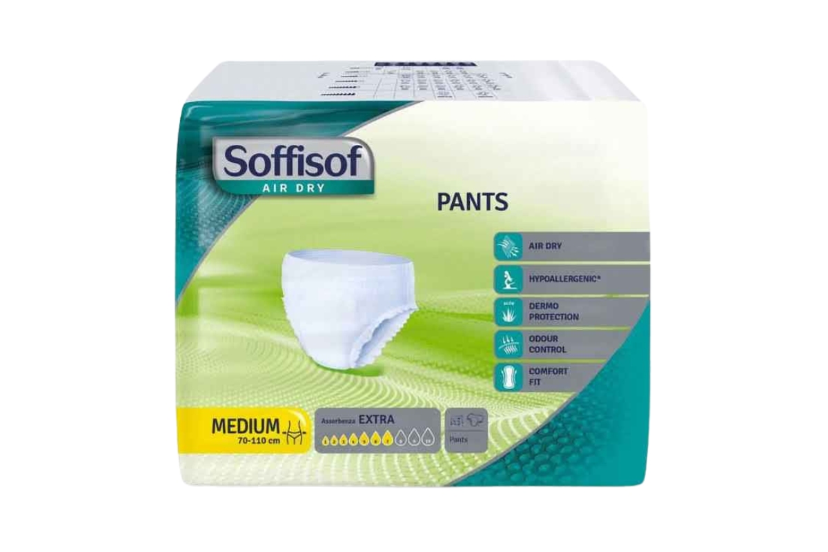 PANTS AIR DRY  EXTRA "M" SOFFISOF