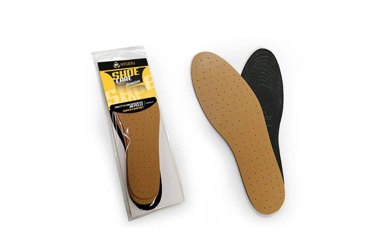 SOLETTE IN PELLE 1 PAIO