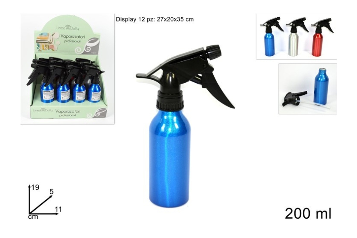 SPRUZZATORE IN DISPLAY 
