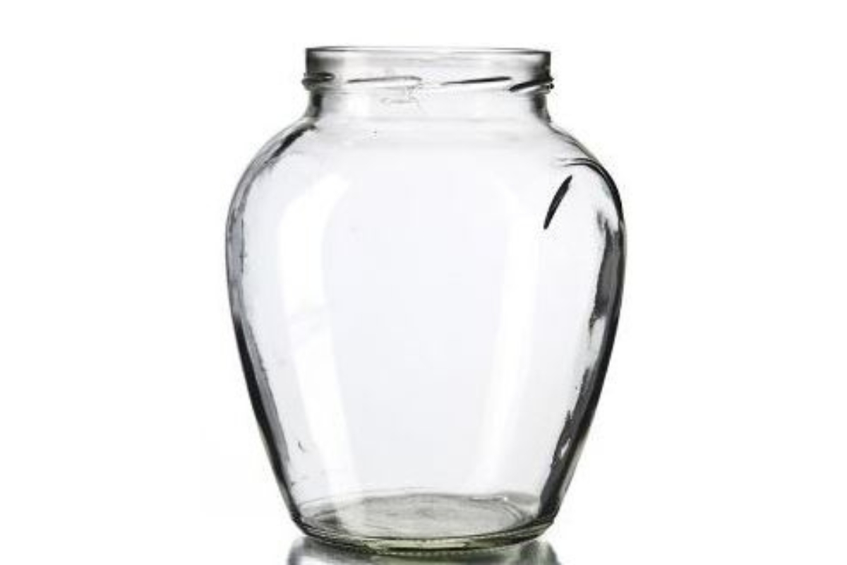 VASO ORCIO 3100CC SING