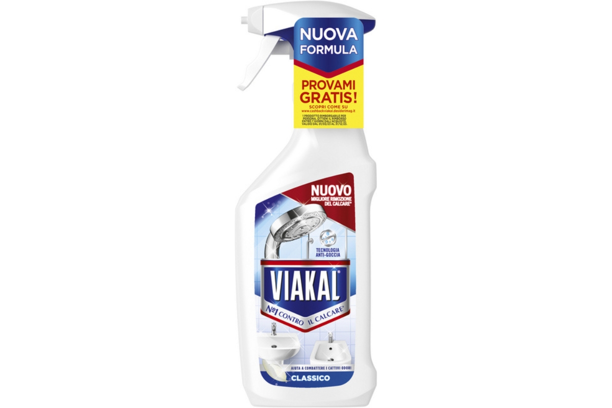 VIAKAL NEW SPRAY REGOLARE ML.4