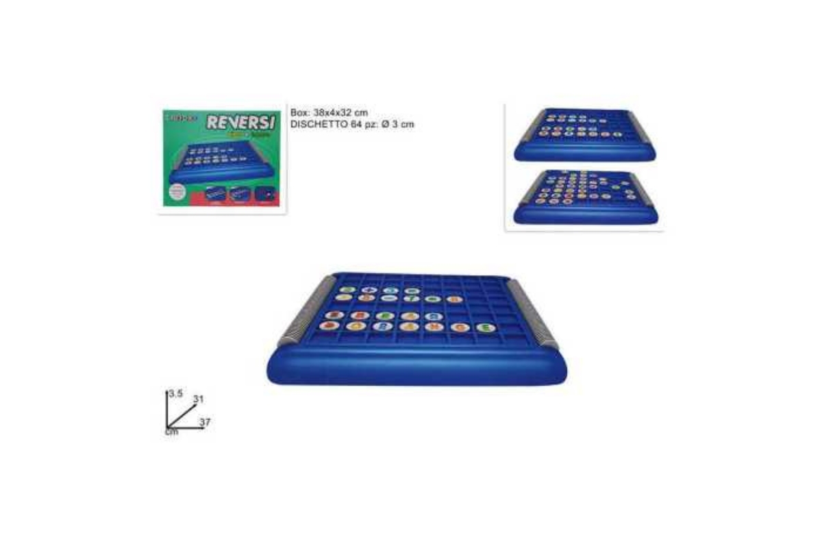 GIOCA E IMPARA 2 IN 1 2ASS 876-1/2@