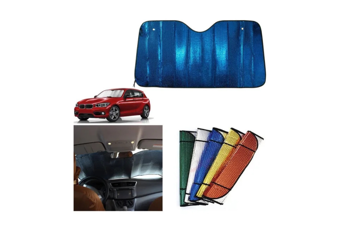 PARASOLE CAMPER 140X70 CM ALLUMINIO COL ASSORTITO