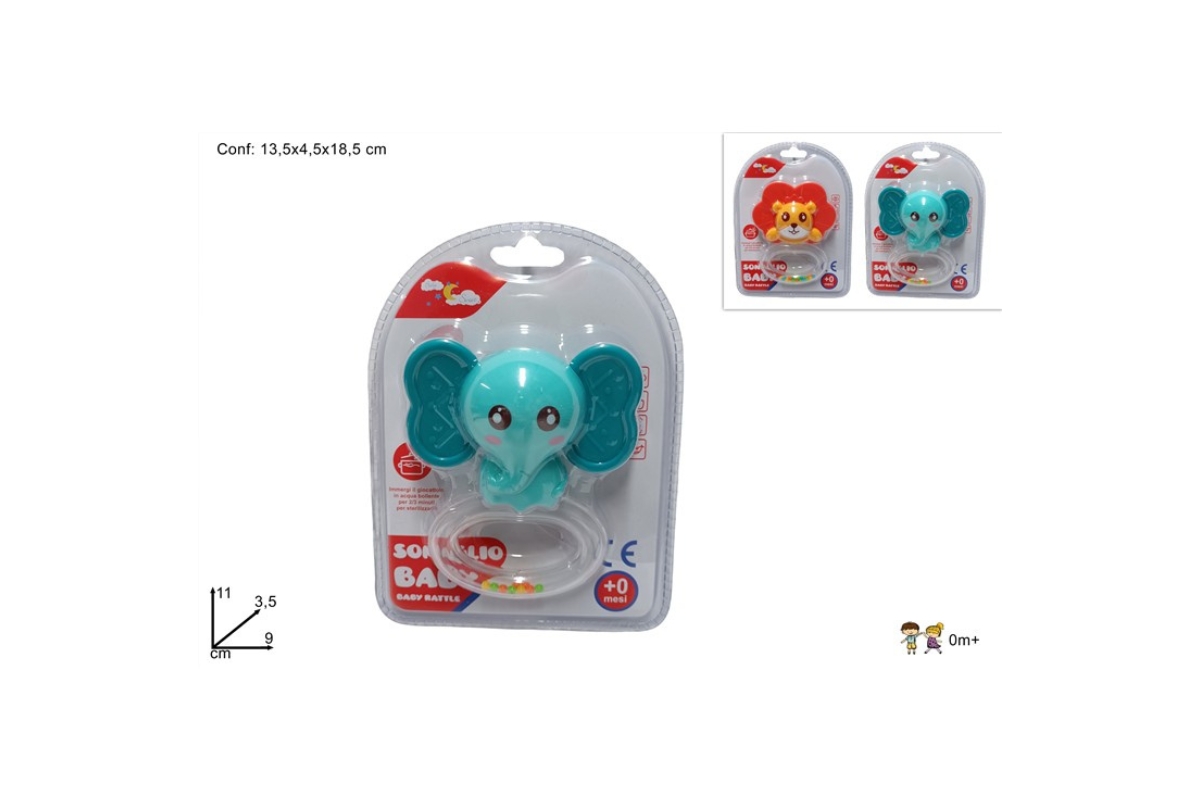 SONAGLINO ANIMALETTI PRIMA INFANZIA 2 ASS. HE0160/