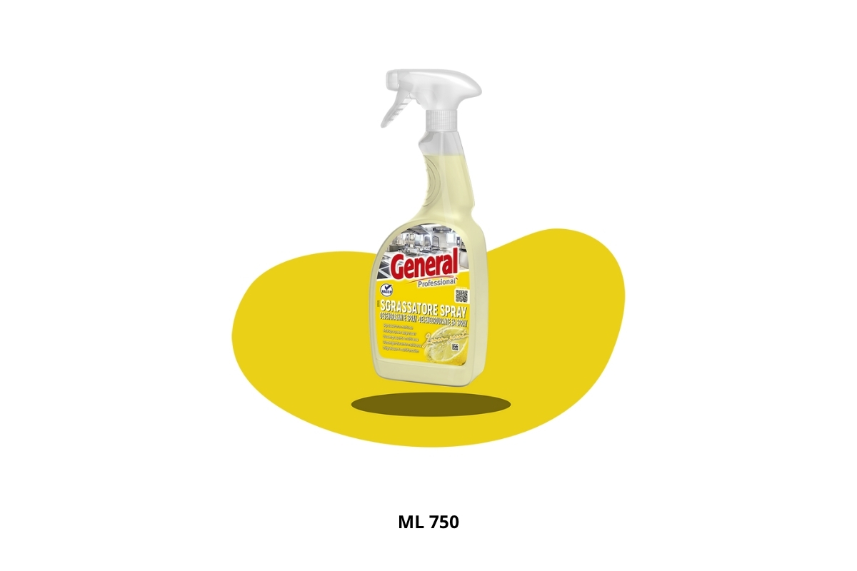 GENERAL PROFESS. SGRASS. LIMONE 750ML