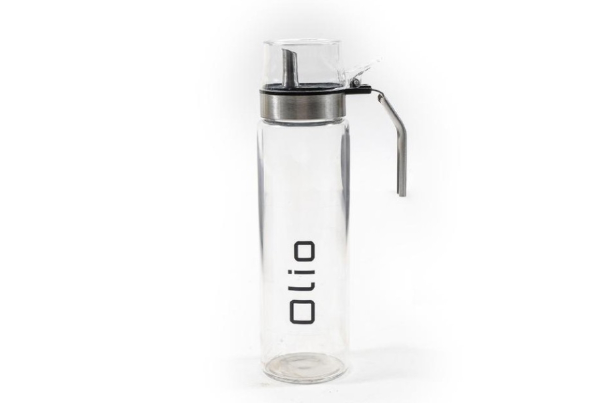 OLIERA 500ml IN VETRO CON COPERCHIO