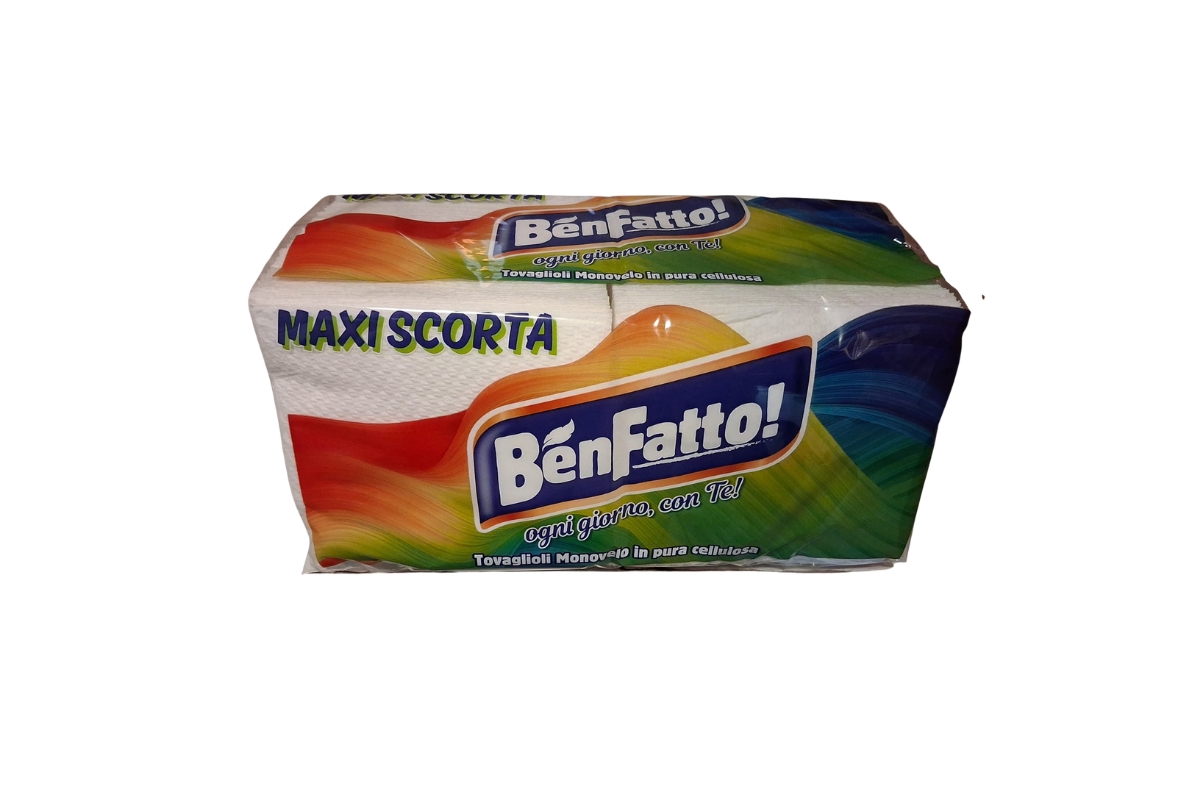 TOVAGLIOLI BENFATTO MONOVELO