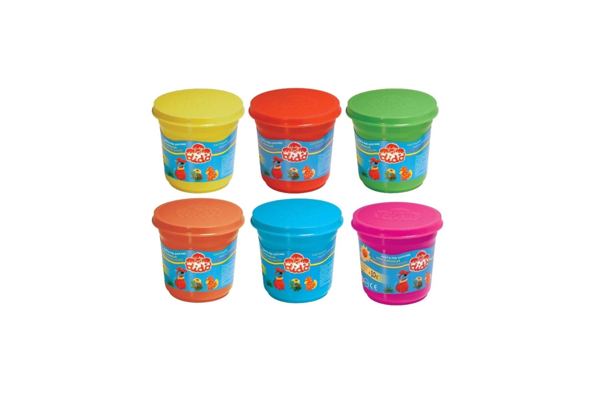 DIDO DIDO BARATTOLO 200gr MONOCOLORE