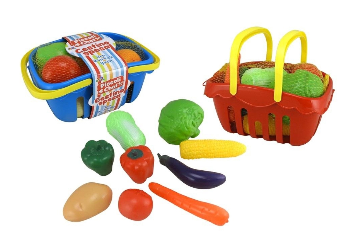 CESTINO FRUTTA E VERDURA