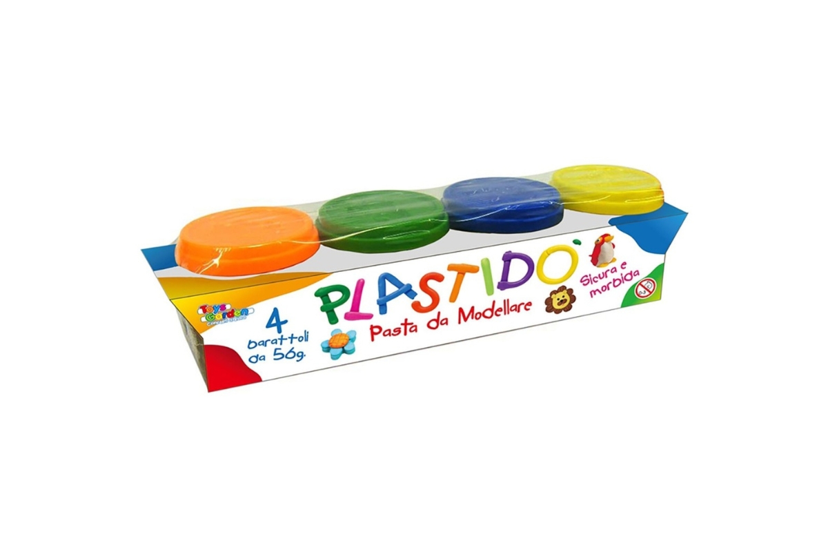 PLASTIDO' BARATTOLI 56 g