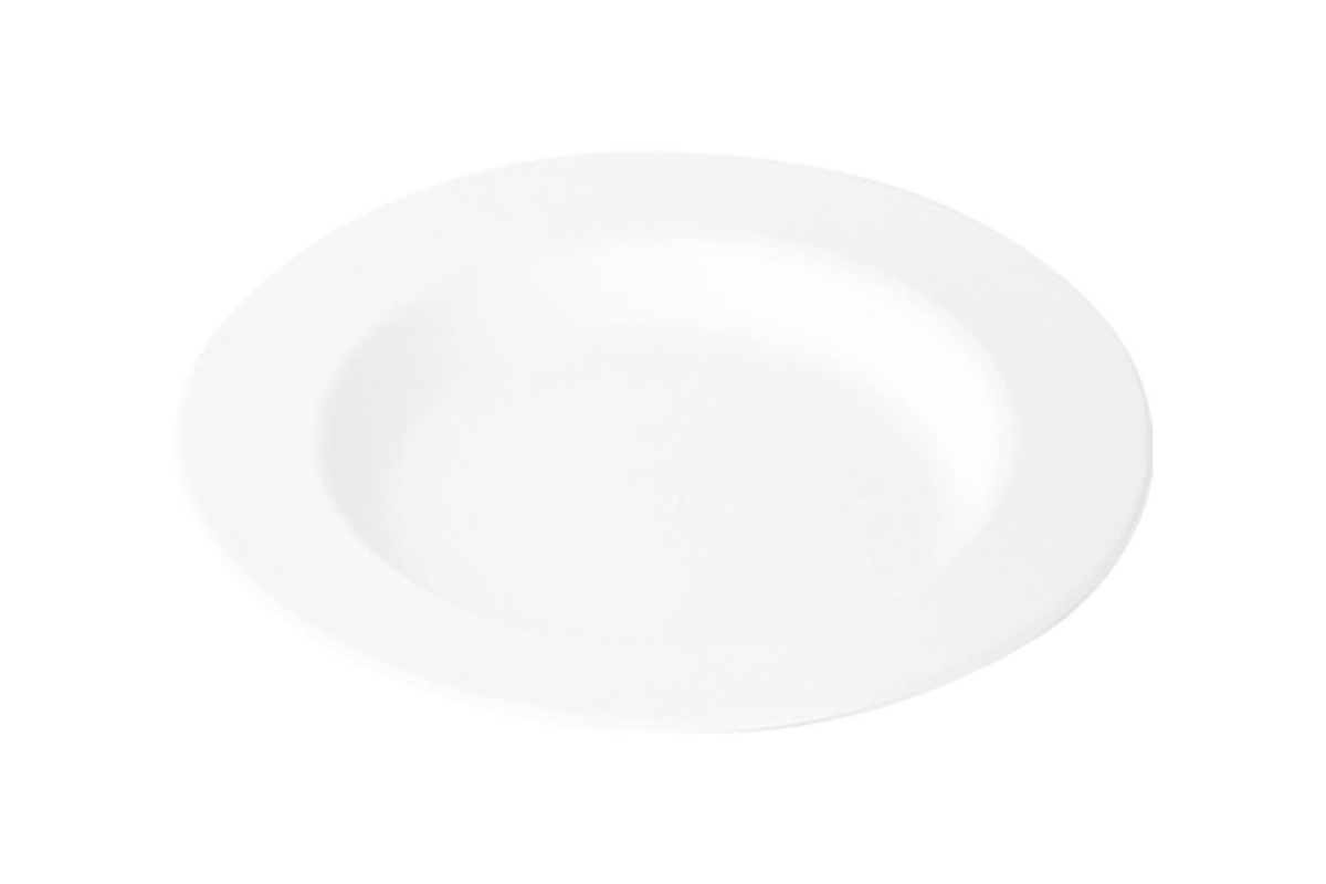 PIATTO POLPA PIANO GOURMET D.27 50PZ BYO' BRENTA