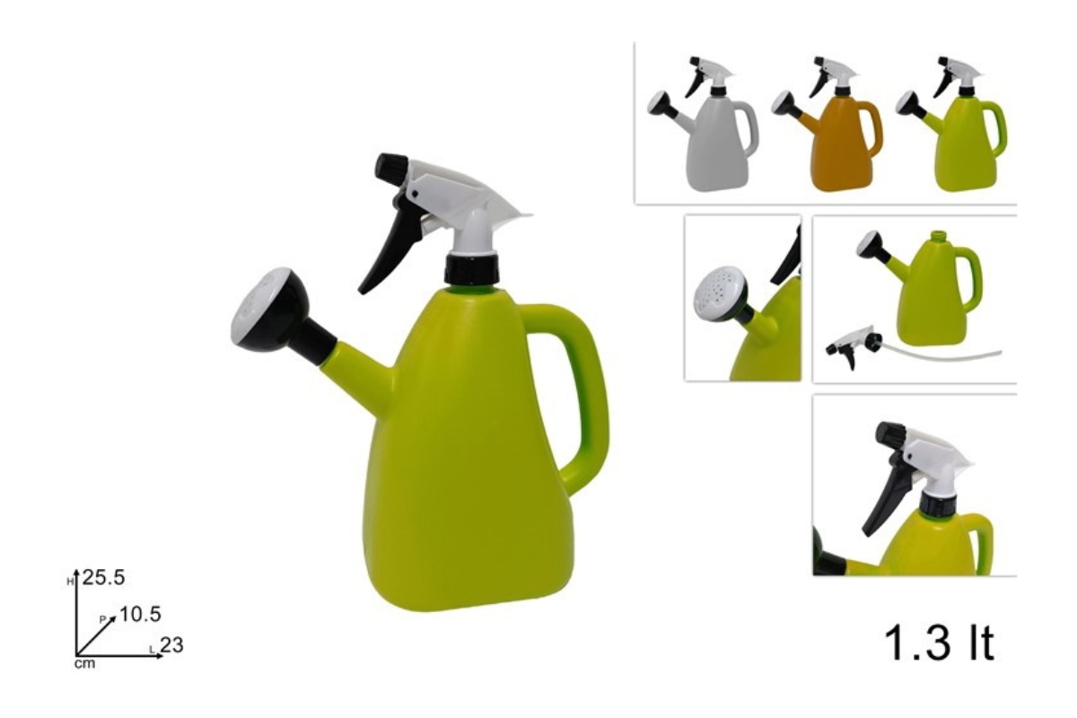 ANNAFFIATOIO CON SPRUZZINO 1,3 LITRI COLORI ASS.