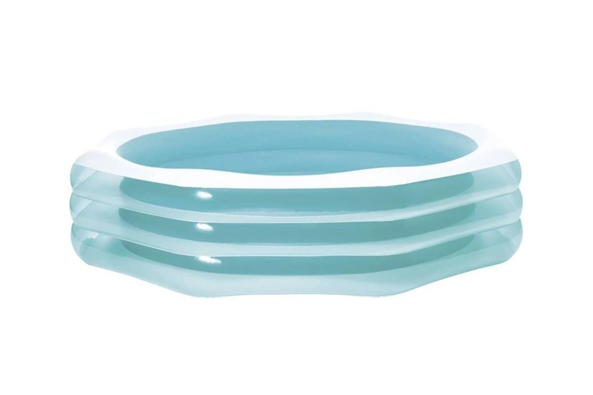 PISCINA FAMILY OTTAGONALE CM 254*254*56