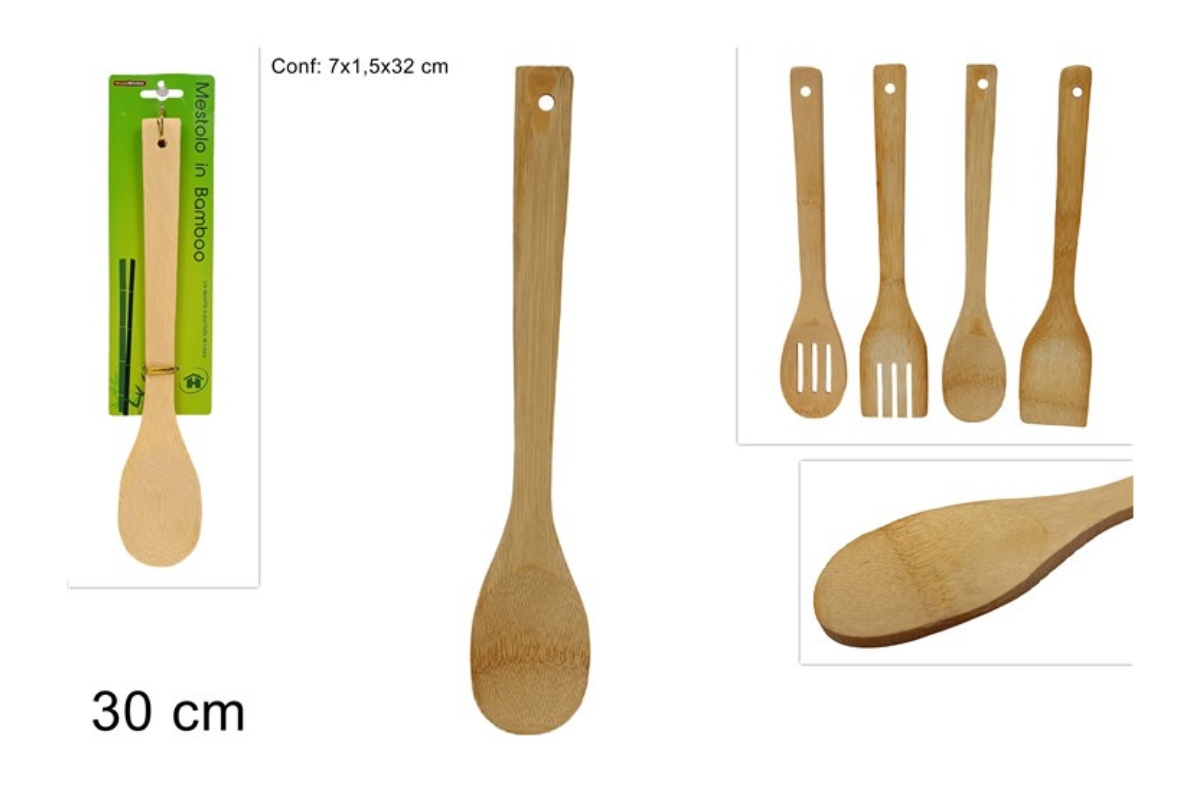 MESTOLO BAMBOO 4 ASS