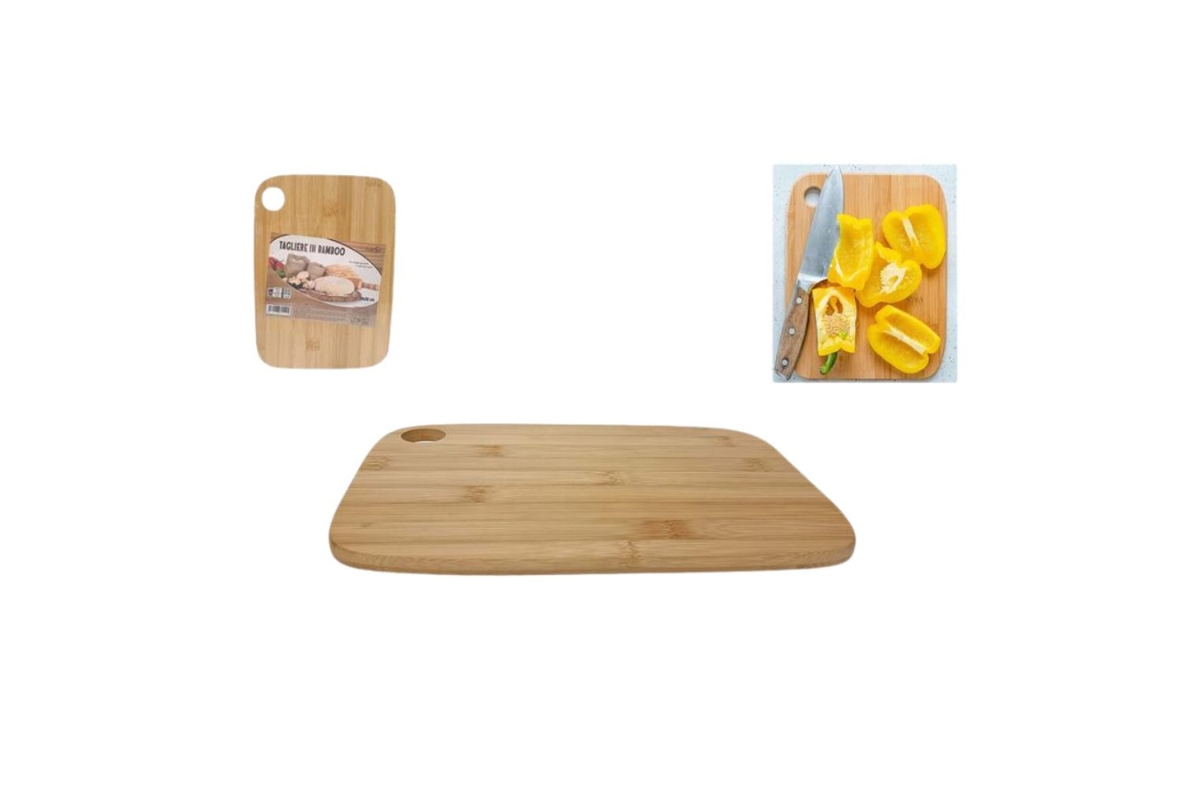 TAGLIERE BAMBOO 28X20CM