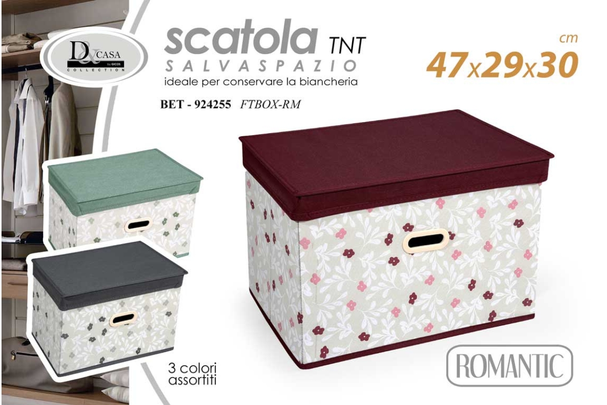 SCATOLA TNT ASS 47*29*30CM 