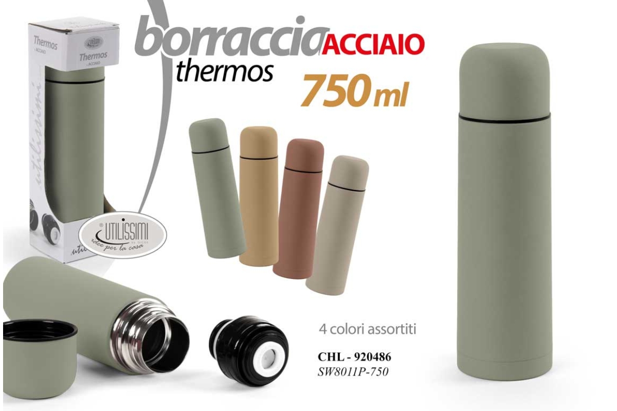 THERMOS AS 750ML 6,7*28 