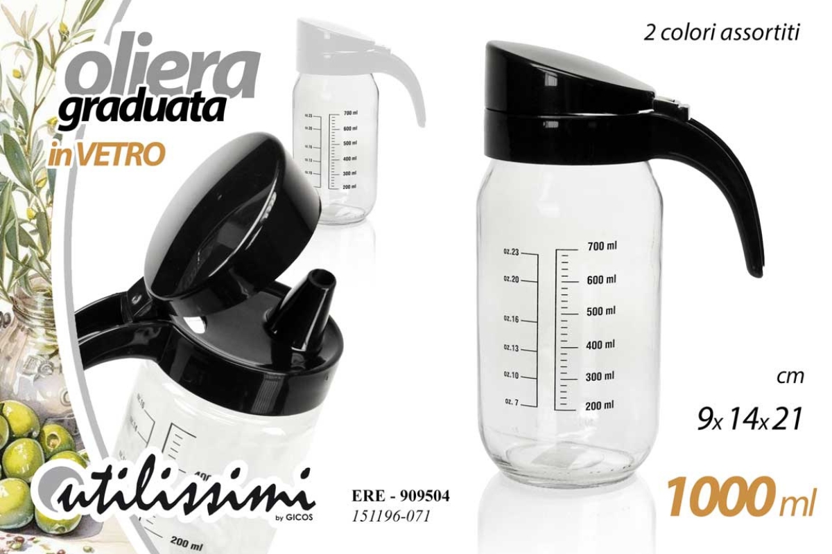 OLIERA GRADUATA  1L  
