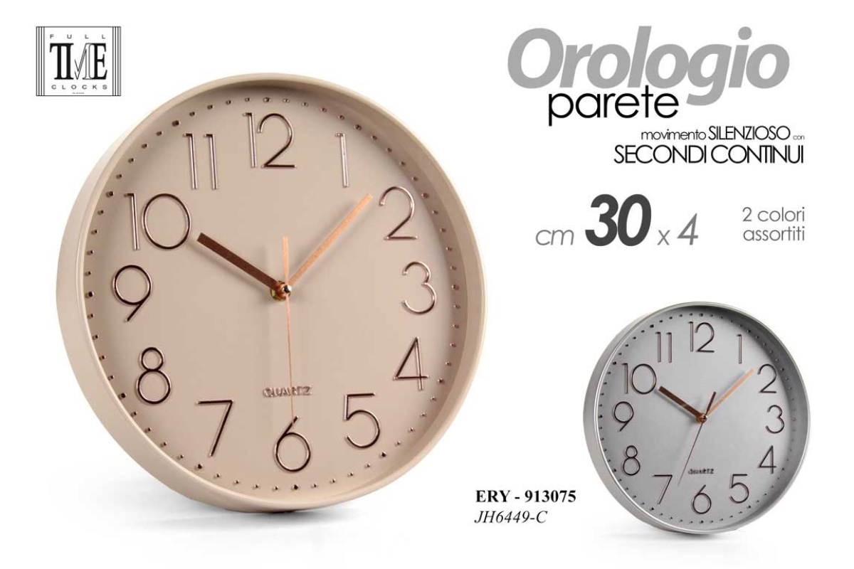 OROLOGIO TDO ASS 30,5*4,3