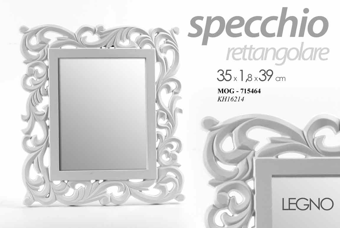 SPECCHIO 35*39*1,8CM