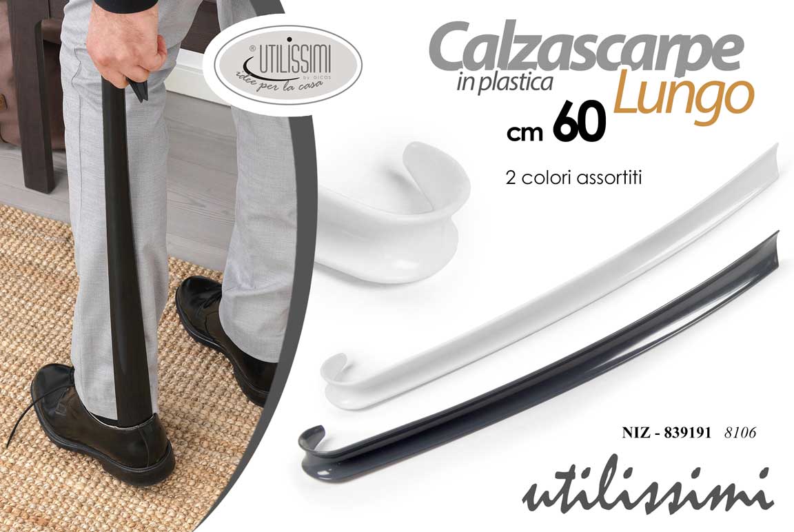 CALZA SCARPE ASS. 60CM 