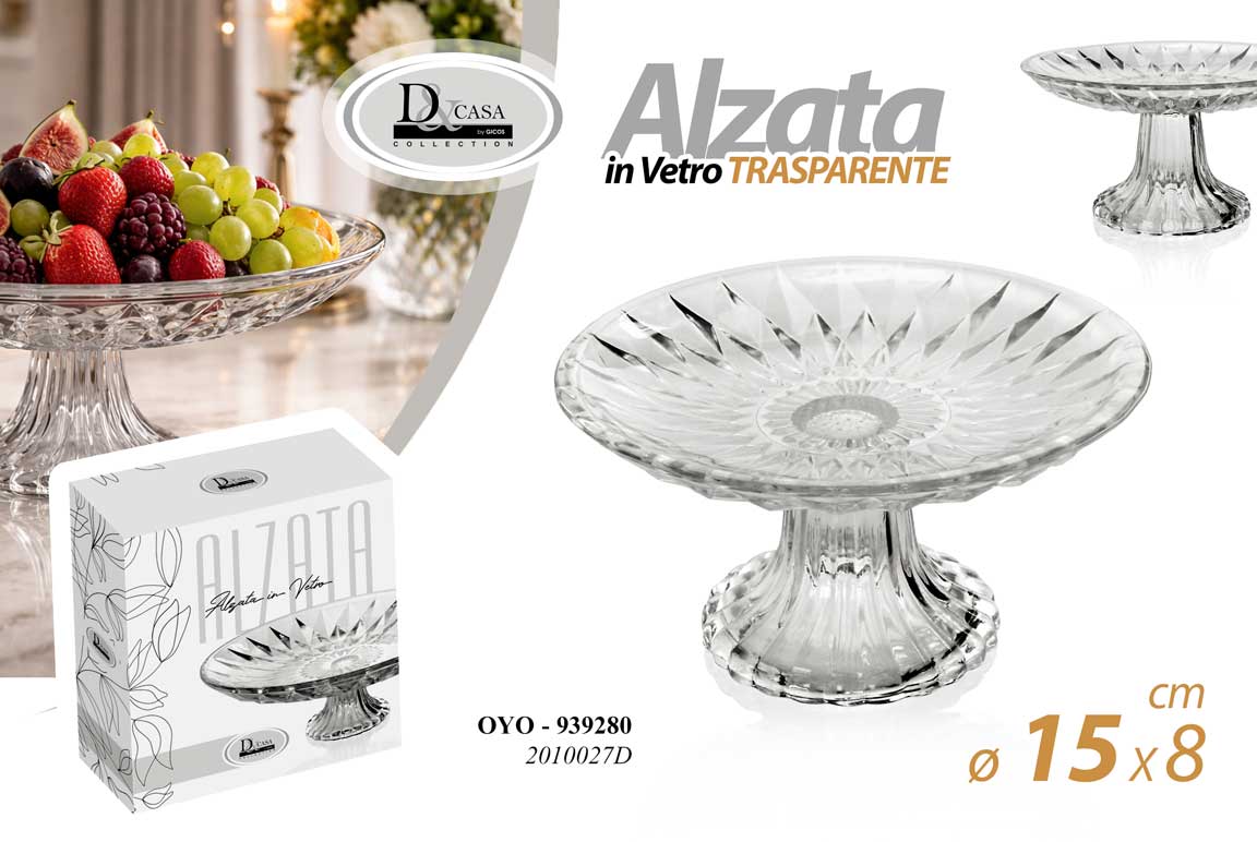 ALZATA VETRO 15,2*8 
