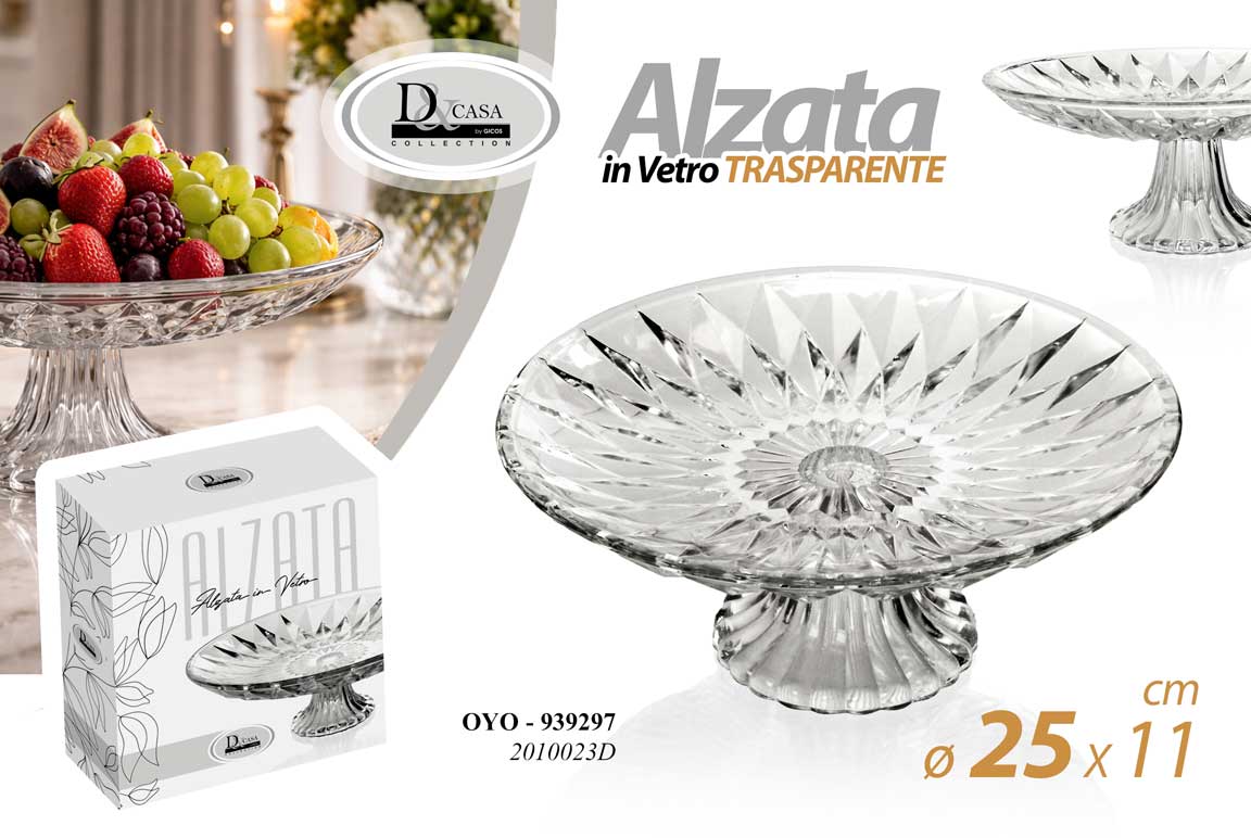 ALZATA VETRO 24,7*10,8 