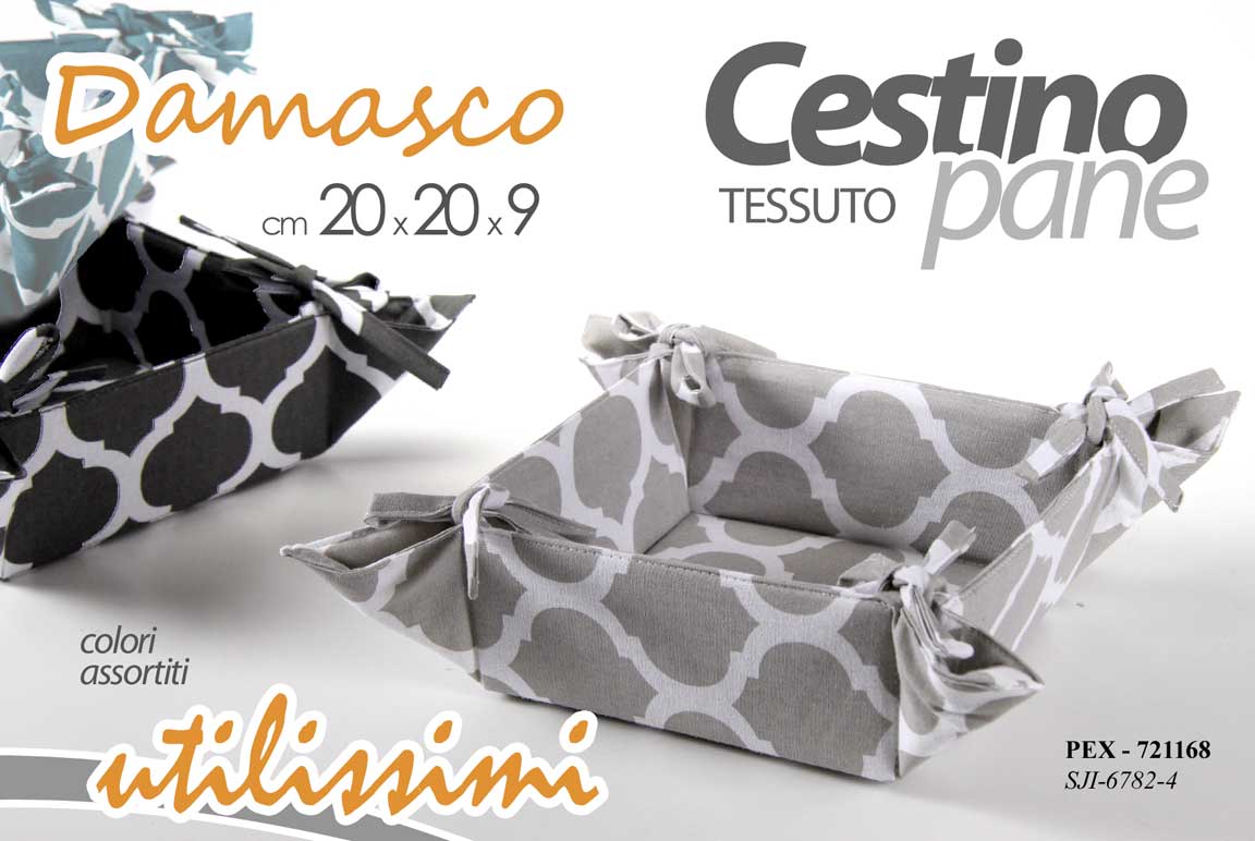 CESTINO ASS 34*34CM 