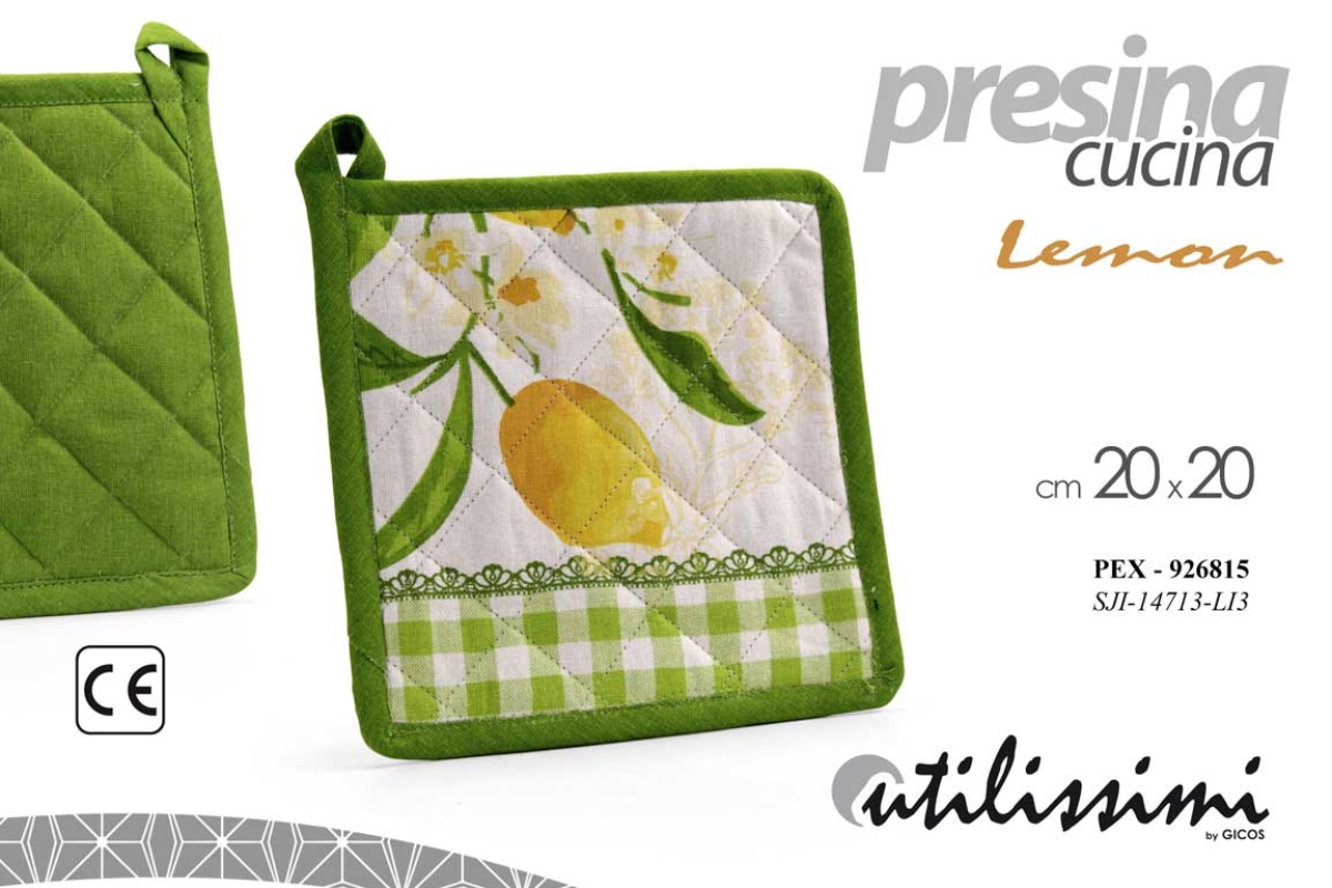 PRESINA CUCINA LIMON 20*20 
