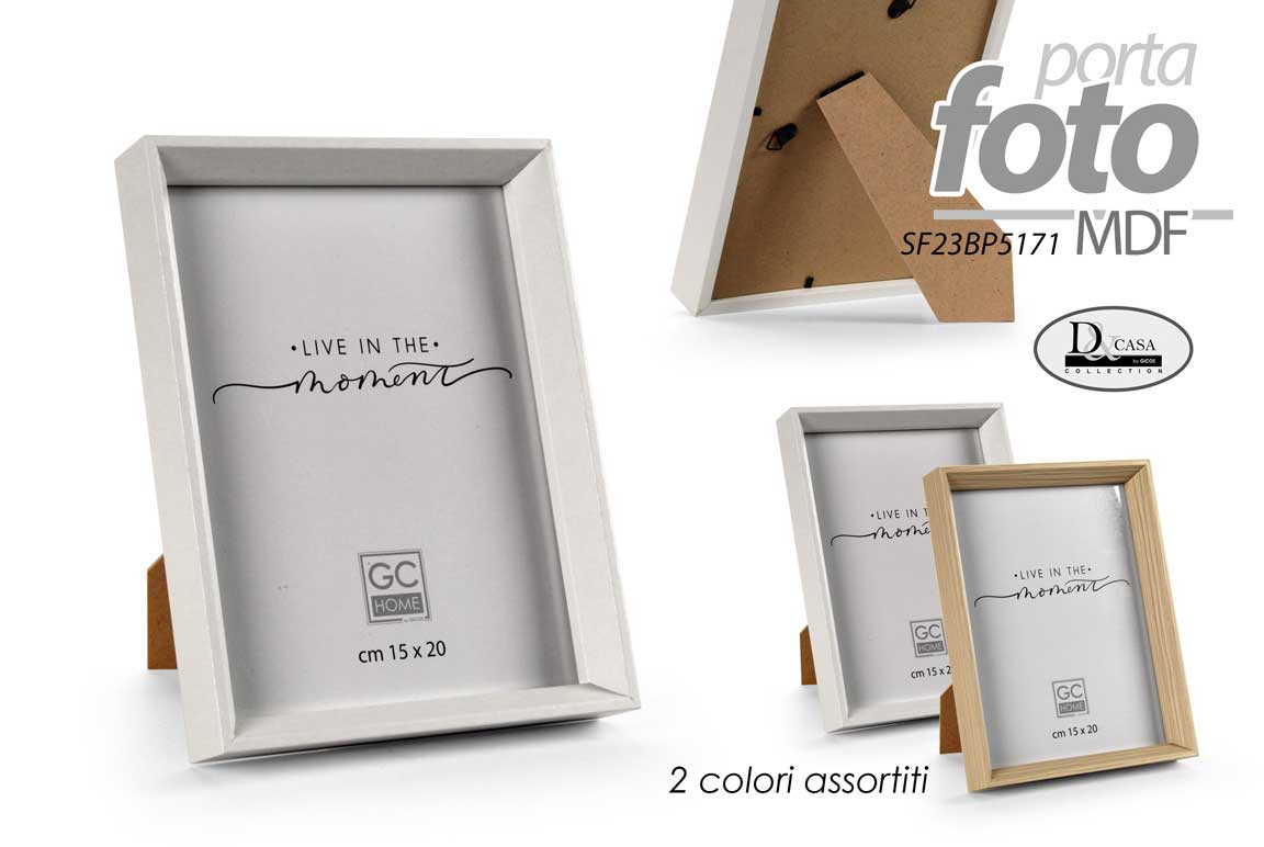 PORTA FOTO ASS 10*15CM