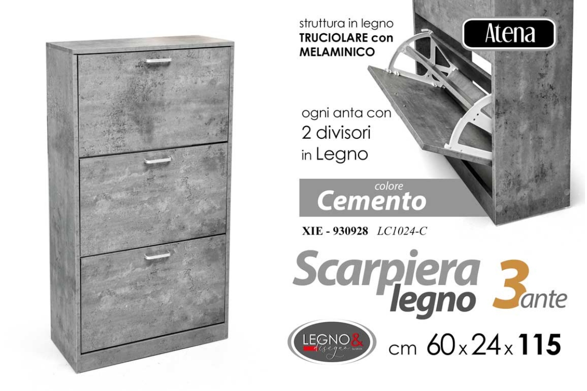 SCARPIERA 3 CEMEN 60*24*115