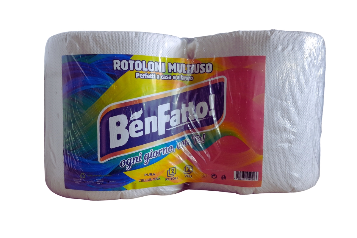 COPPIA BOBINA BENFATTO