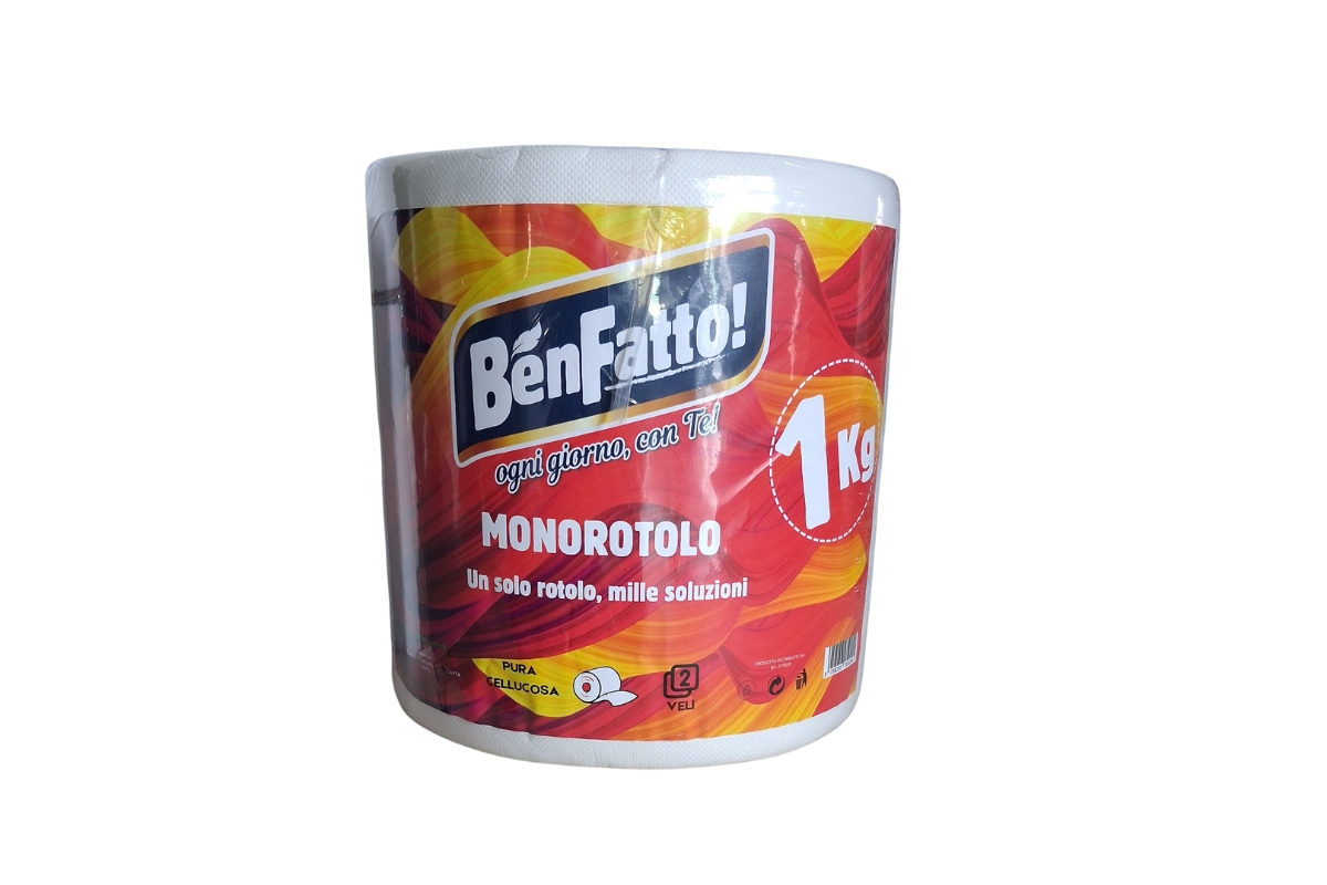 MONOROTOLO BENFATTO BOBINA