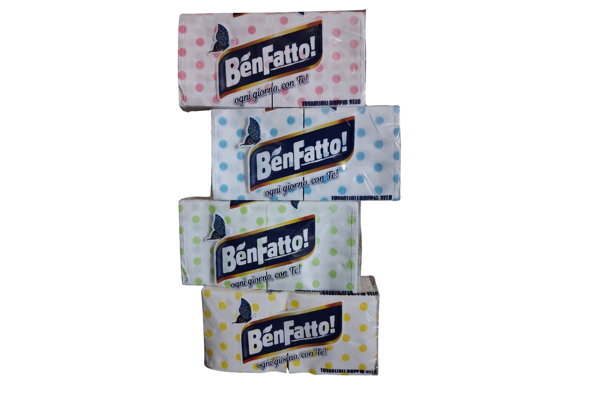 TOVAGLIOLO POIS BEN FATTO