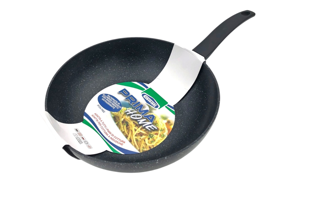SALTAPASTA/WOK 1 MANICO 26 PRIMA HOME GNALI