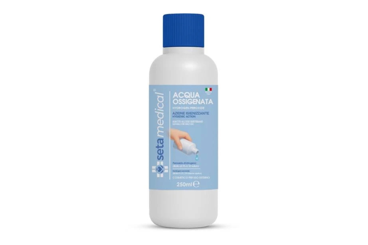 ACQUA OSSIGENATA 250ML