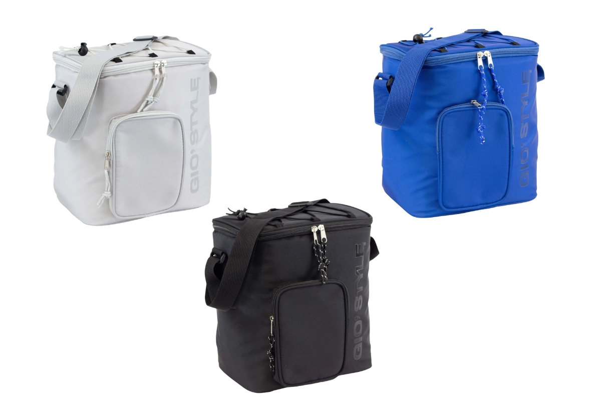 BORSA TERMICA REEF 10LT COL. ASS. C/TASCA