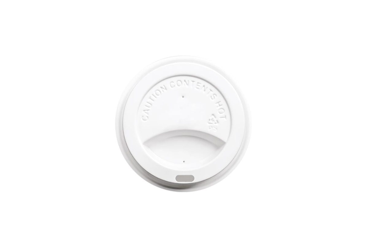 COPERCHIO POLISTIRENE D.8 100PZ BYO BEVANDA 250-350ML BRENTA
