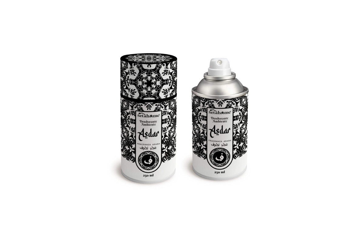 DEODORANTE AMBIENTE 250ML ASDAR