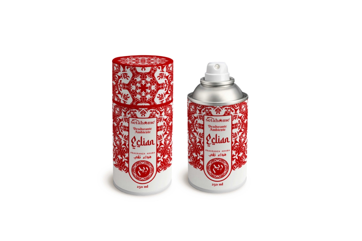 DEODORANTE AMBIENTE 250ML ECLIAN