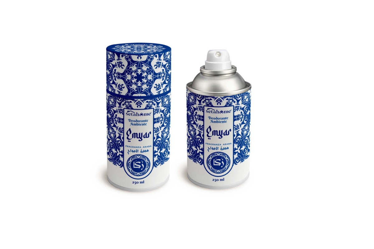DEODORANTE AMBIENTE 250ML EMYAR