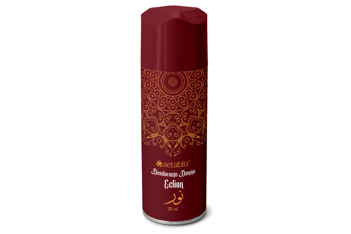 DEODORANTE DONNA ECLIAN 200ML