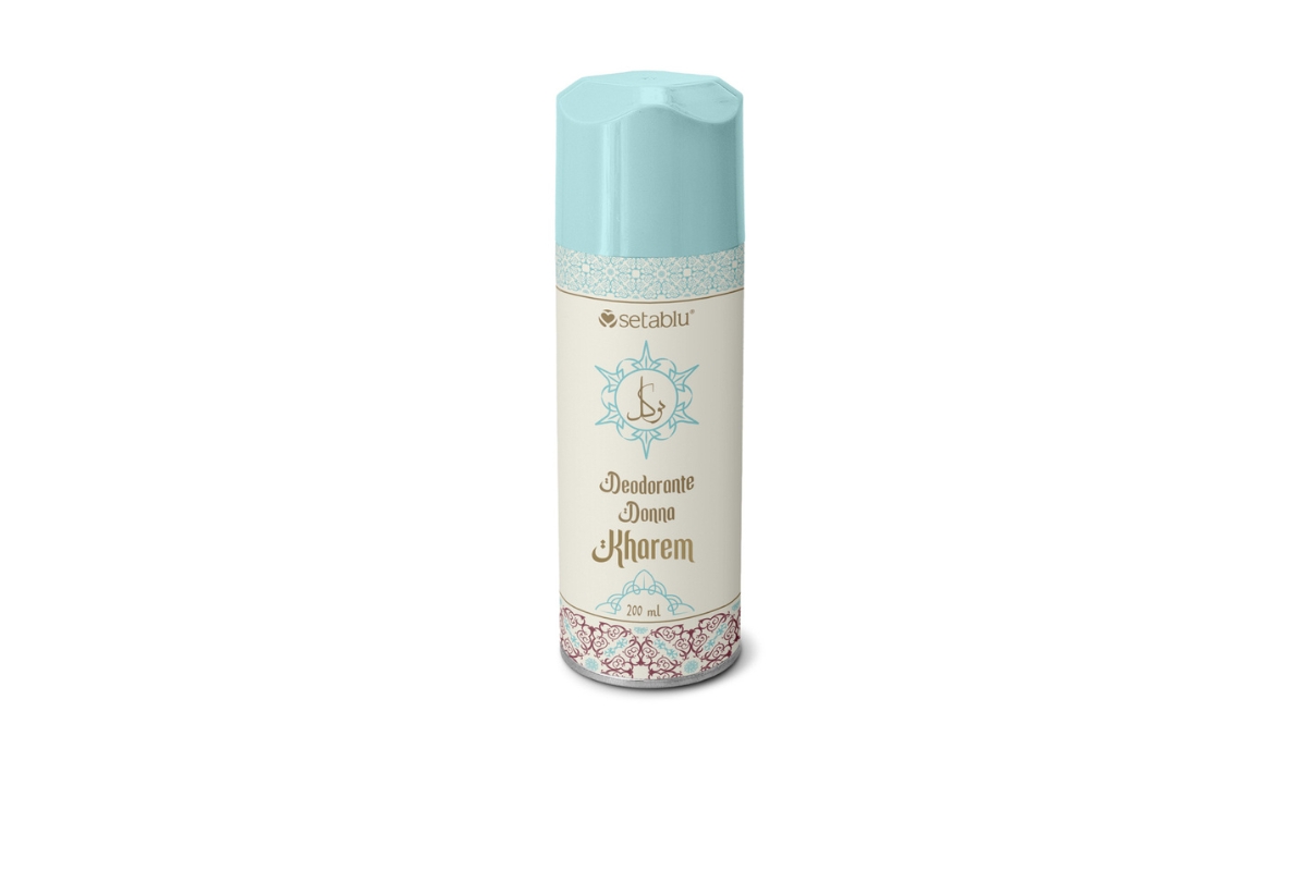 DEODORANTE DONNA KHAREM 200ML