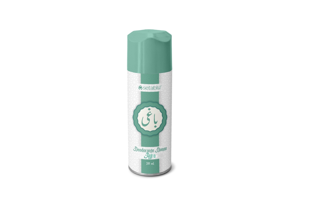 DEODORANTE DONNA KIRA 200ML
