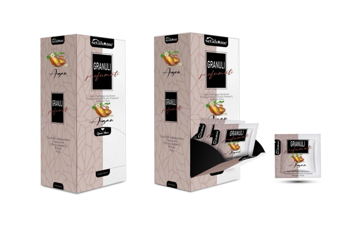 GRANULI PROFUMATI 35G - ARGAN